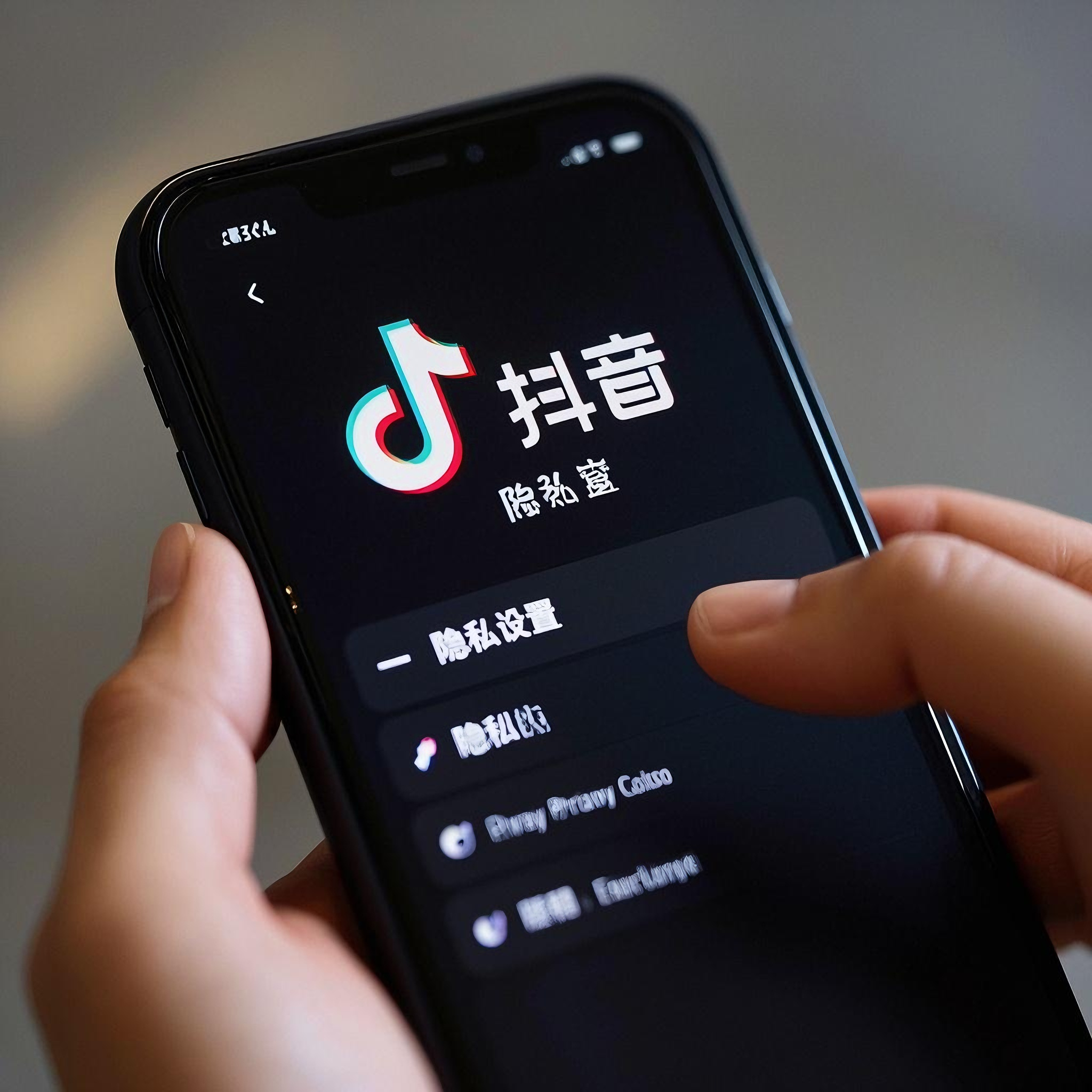 抖音怎么对粉丝设置隐身